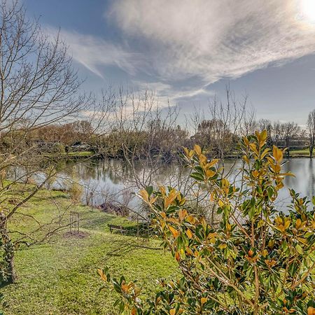 B&B Hotel Bordeaux Lac Sur Bruges Exteriér fotografie