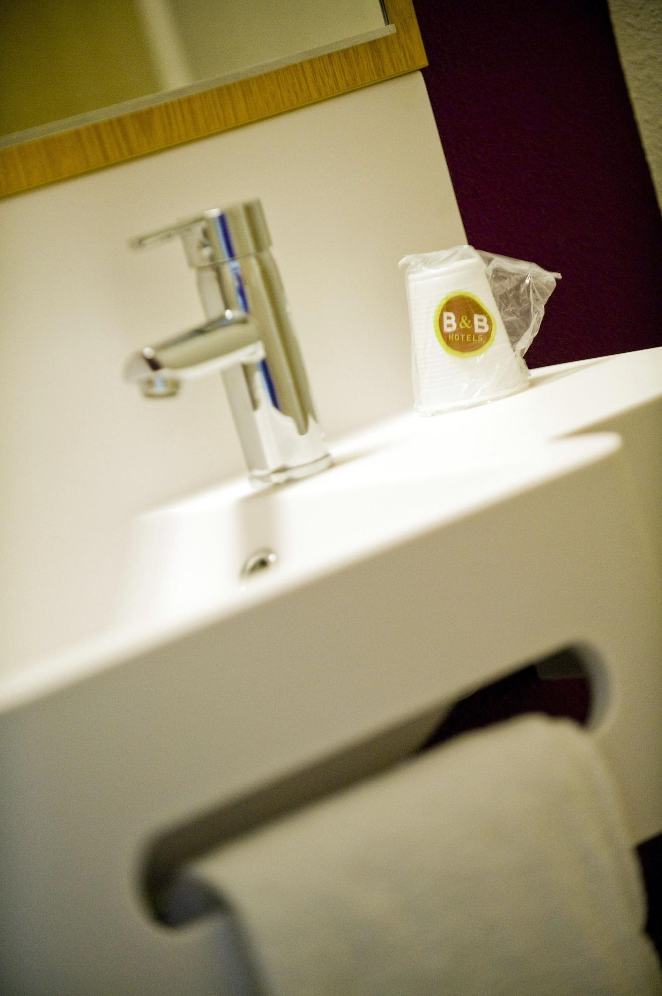 B&B Hotel Bordeaux Lac Sur Bruges Exteriér fotografie
