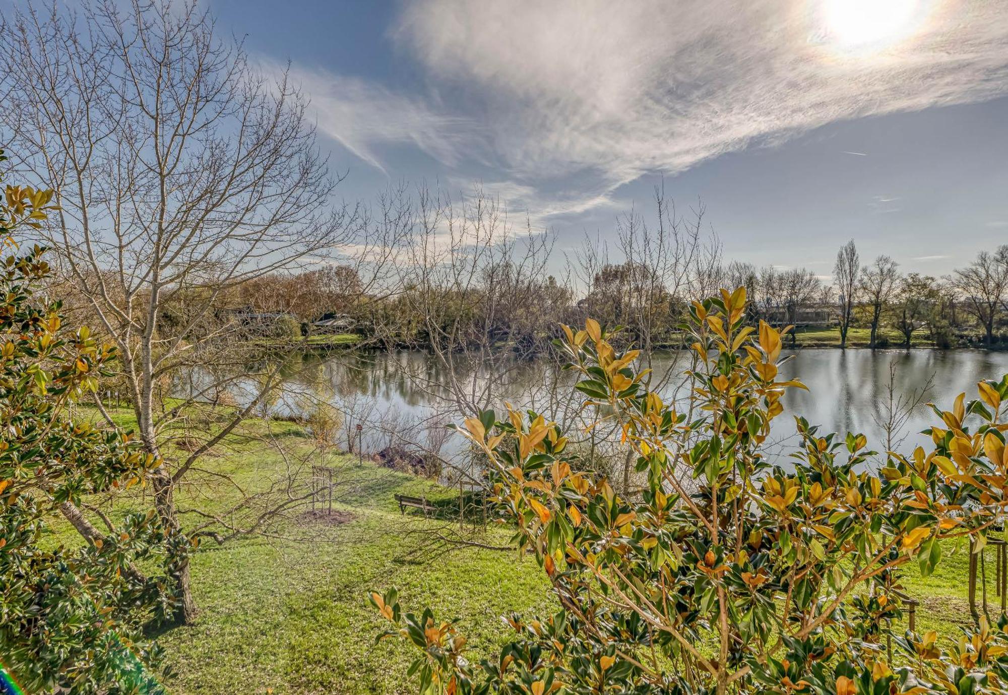 B&B Hotel Bordeaux Lac Sur Bruges Exteriér fotografie