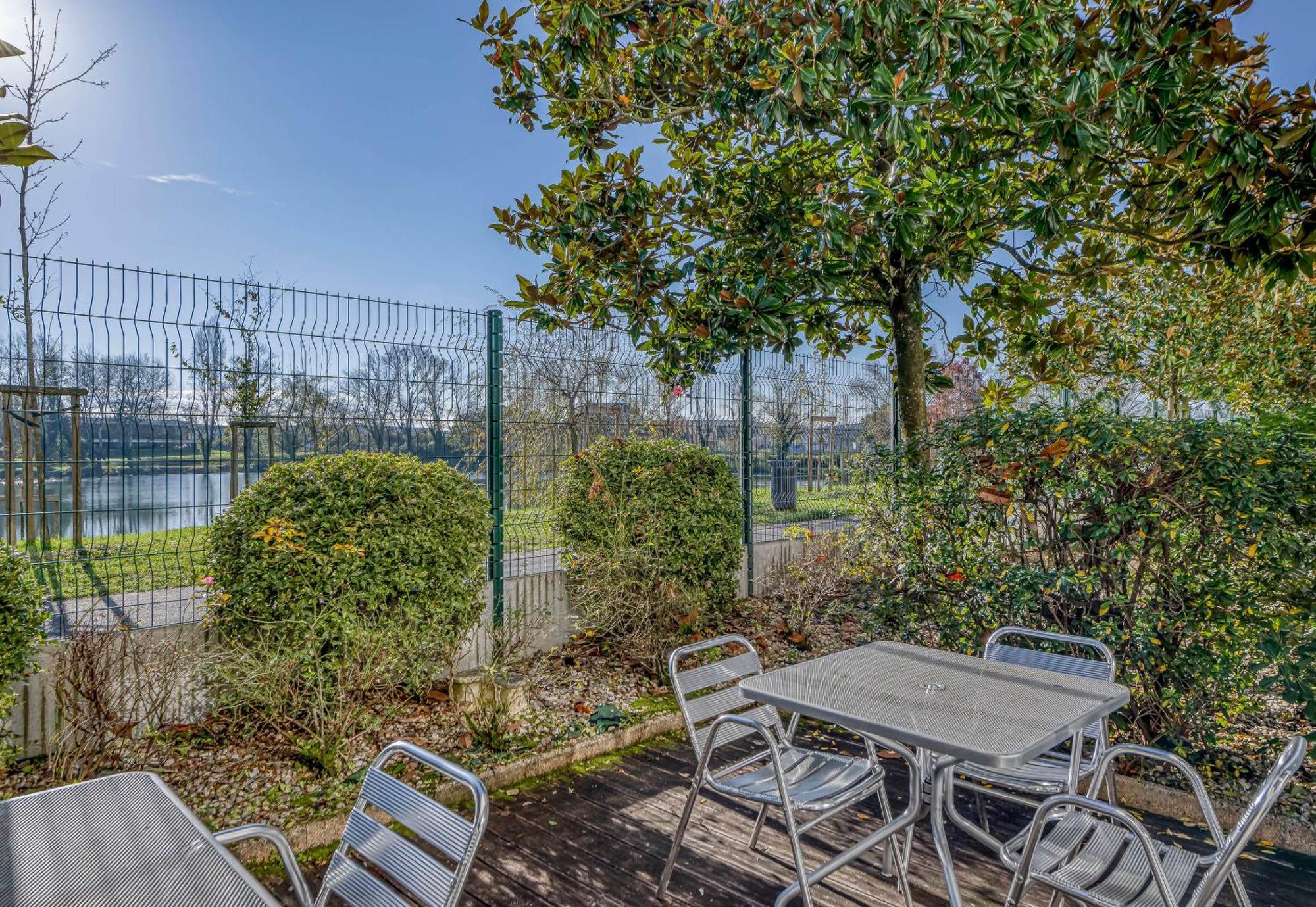 B&B Hotel Bordeaux Lac Sur Bruges Exteriér fotografie