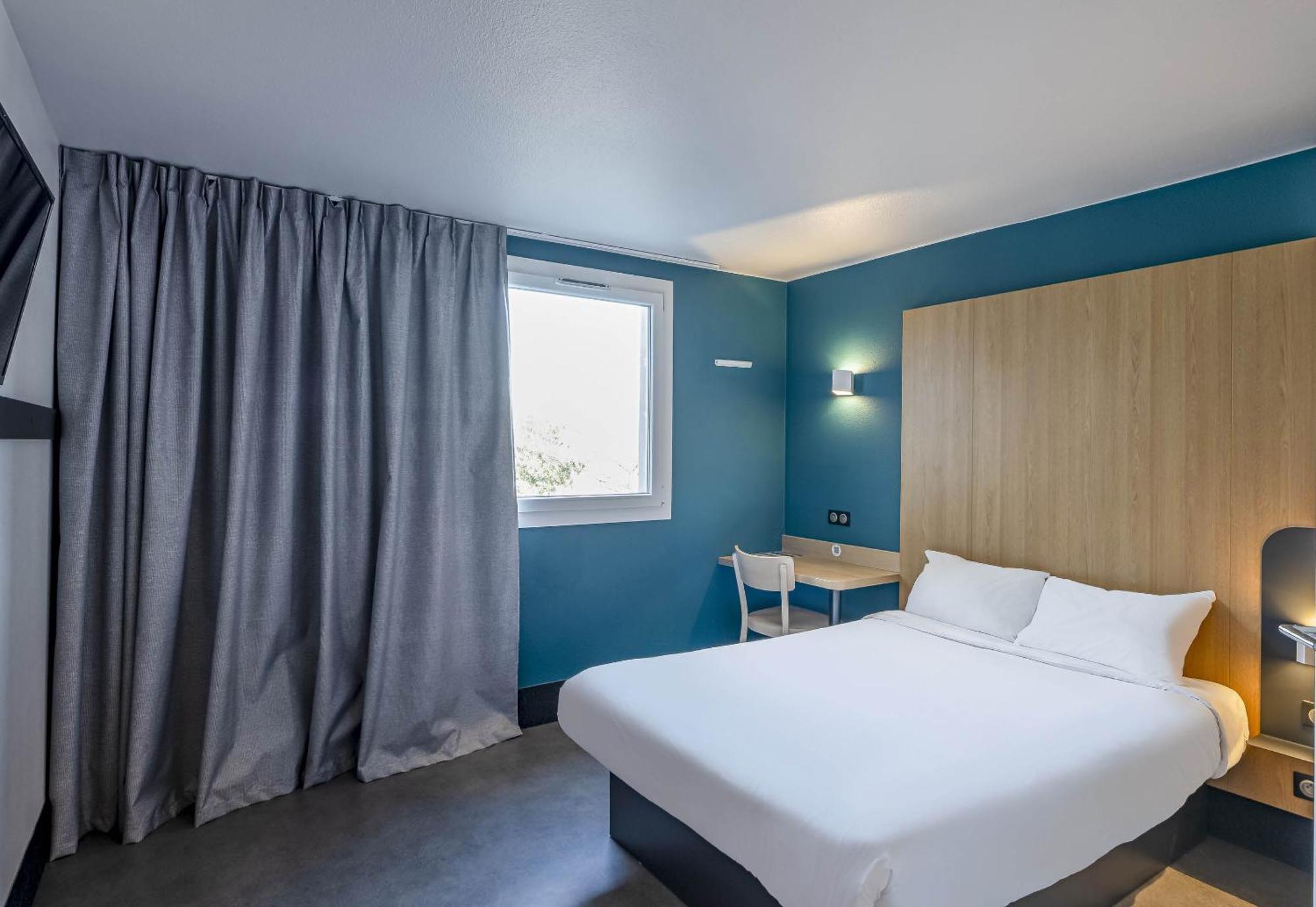 B&B Hotel Bordeaux Lac Sur Bruges Exteriér fotografie