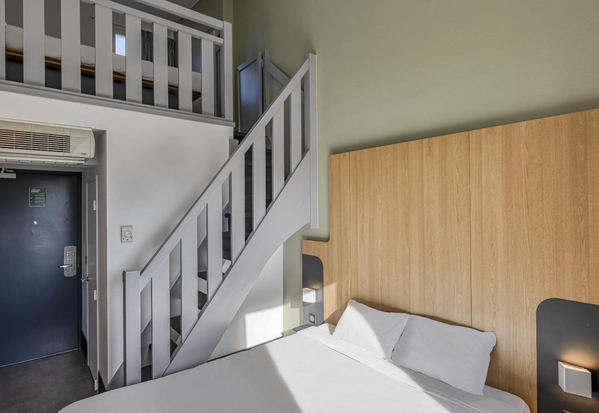 B&B Hotel Bordeaux Lac Sur Bruges Exteriér fotografie