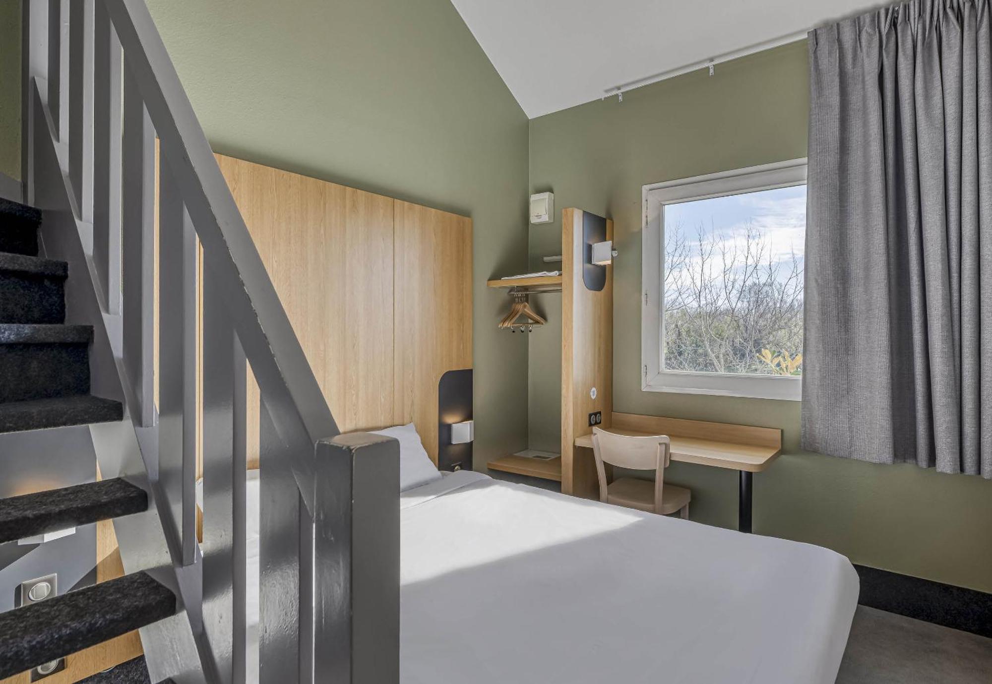 B&B Hotel Bordeaux Lac Sur Bruges Exteriér fotografie