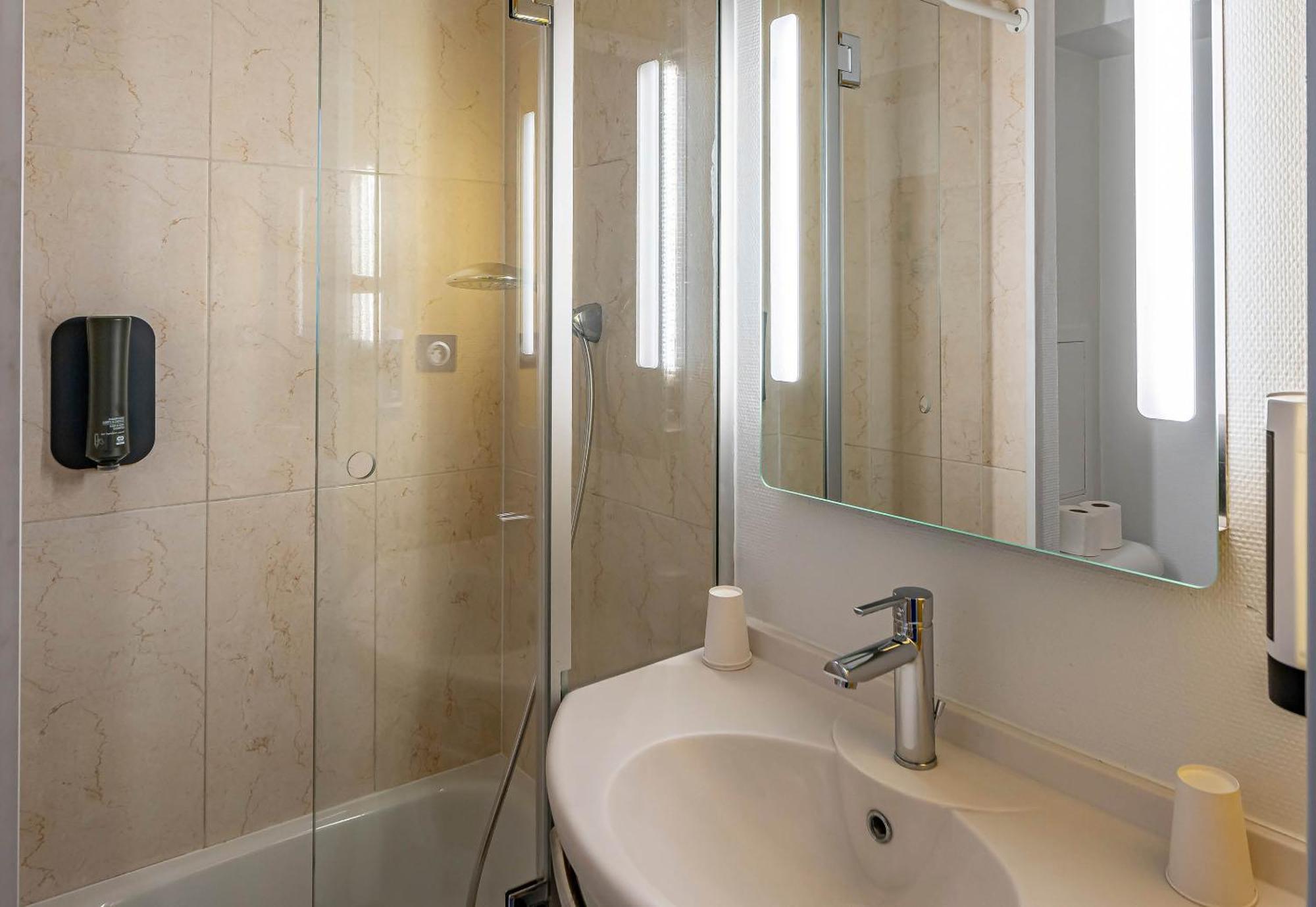 B&B Hotel Bordeaux Lac Sur Bruges Exteriér fotografie