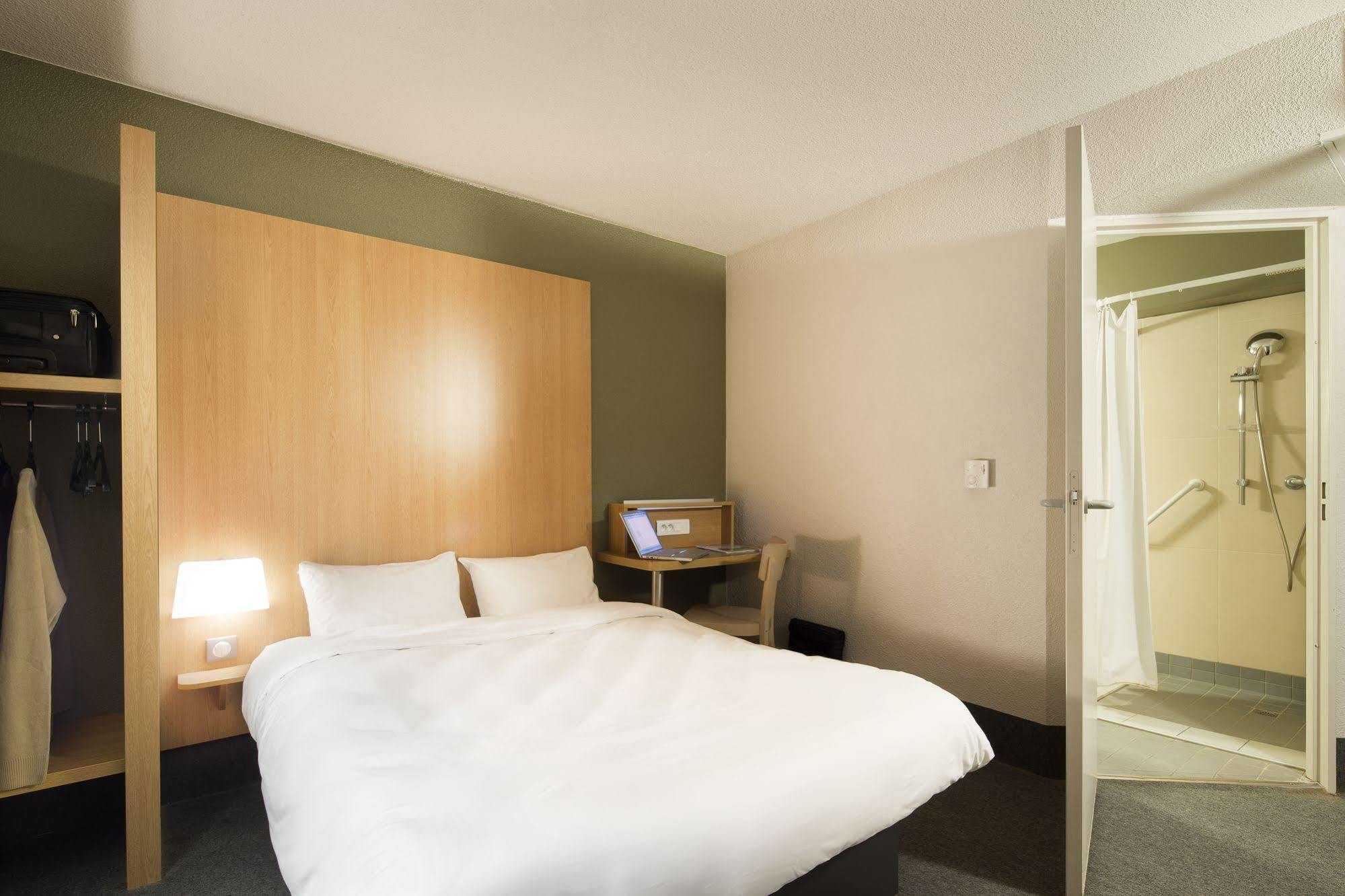 B&B Hotel Bordeaux Lac Sur Bruges Exteriér fotografie