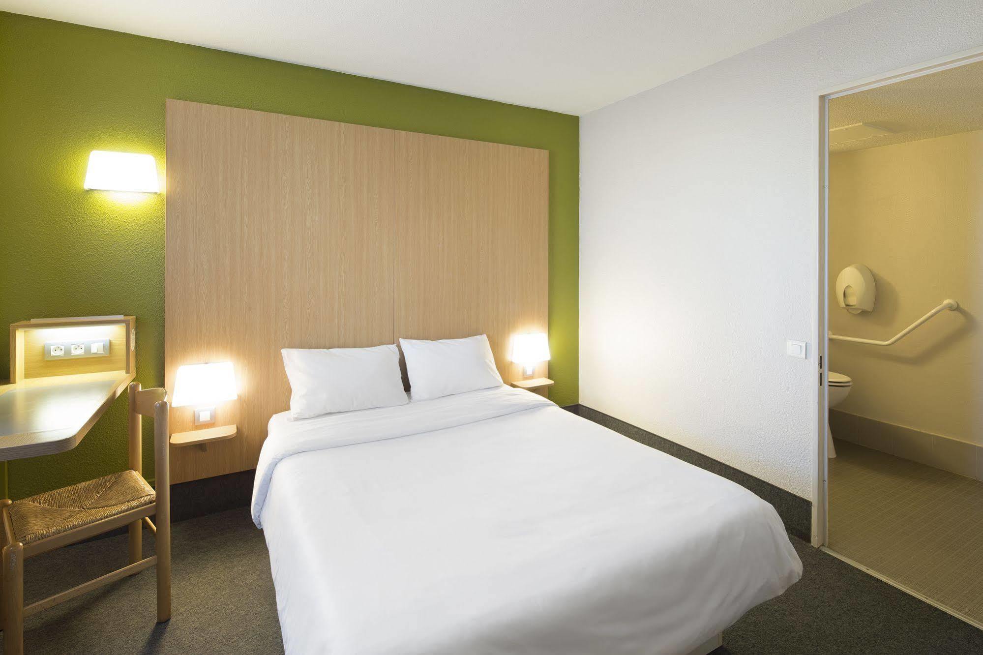 B&B Hotel Bordeaux Lac Sur Bruges Exteriér fotografie