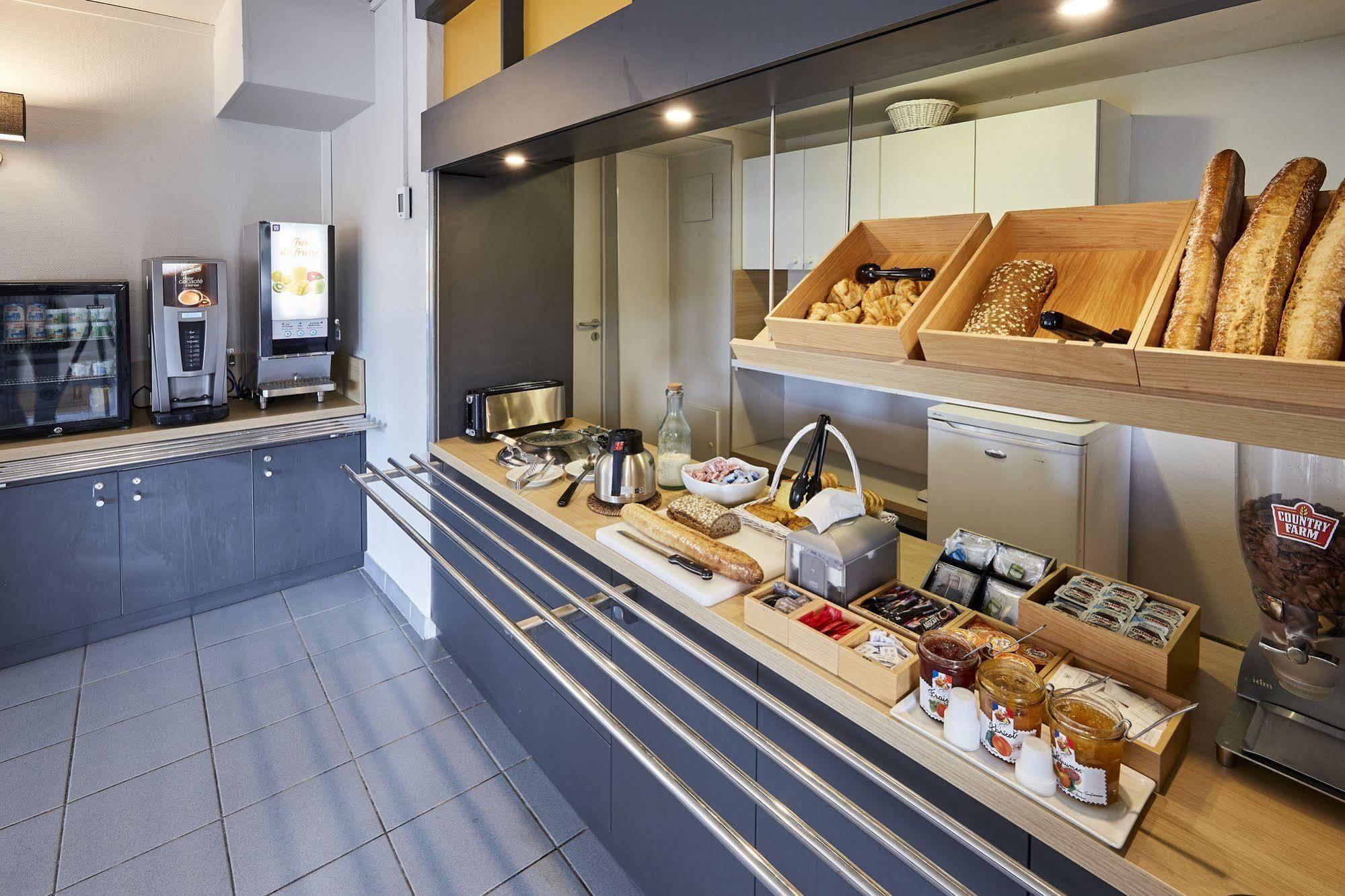 B&B Hotel Bordeaux Lac Sur Bruges Exteriér fotografie
