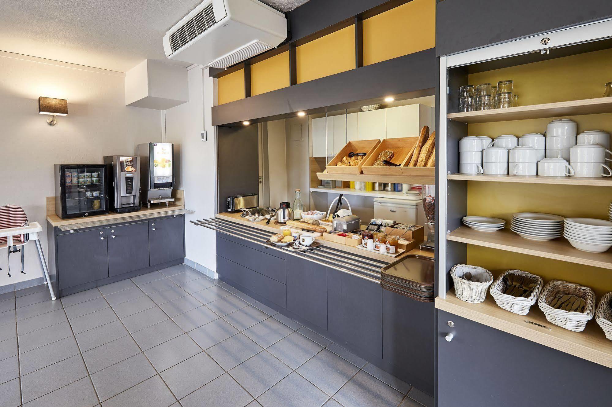 B&B Hotel Bordeaux Lac Sur Bruges Exteriér fotografie
