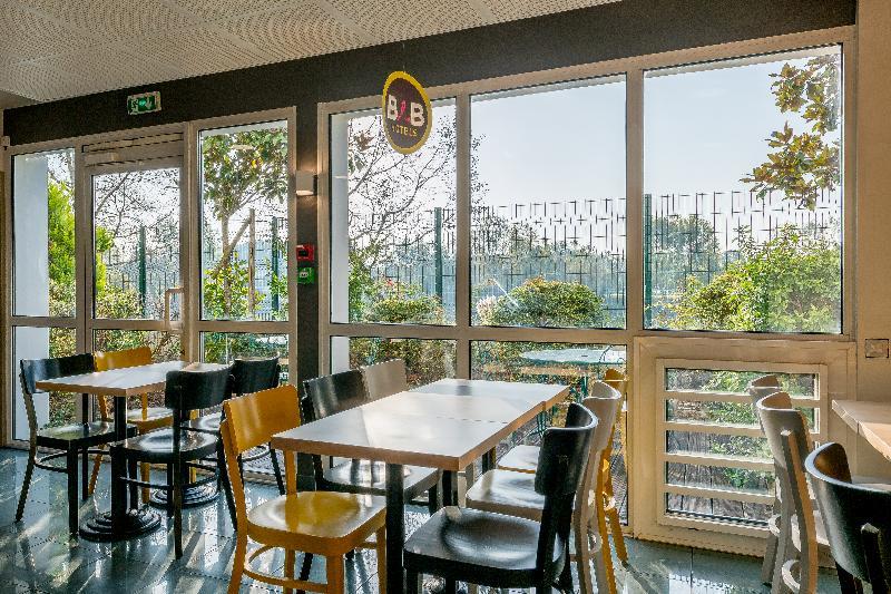 B&B Hotel Bordeaux Lac Sur Bruges Exteriér fotografie